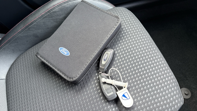 Ford Focus 1.0 EcoBoost 125 ST-Line X 5dr Petrol Hatchback